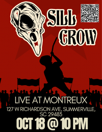 Sill Crow at Montreux Bar & Grill