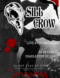 Sill Crow at Burns Alley Tavern