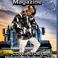 Off Tha Chain Magazine Issue # 6 Digital Download 