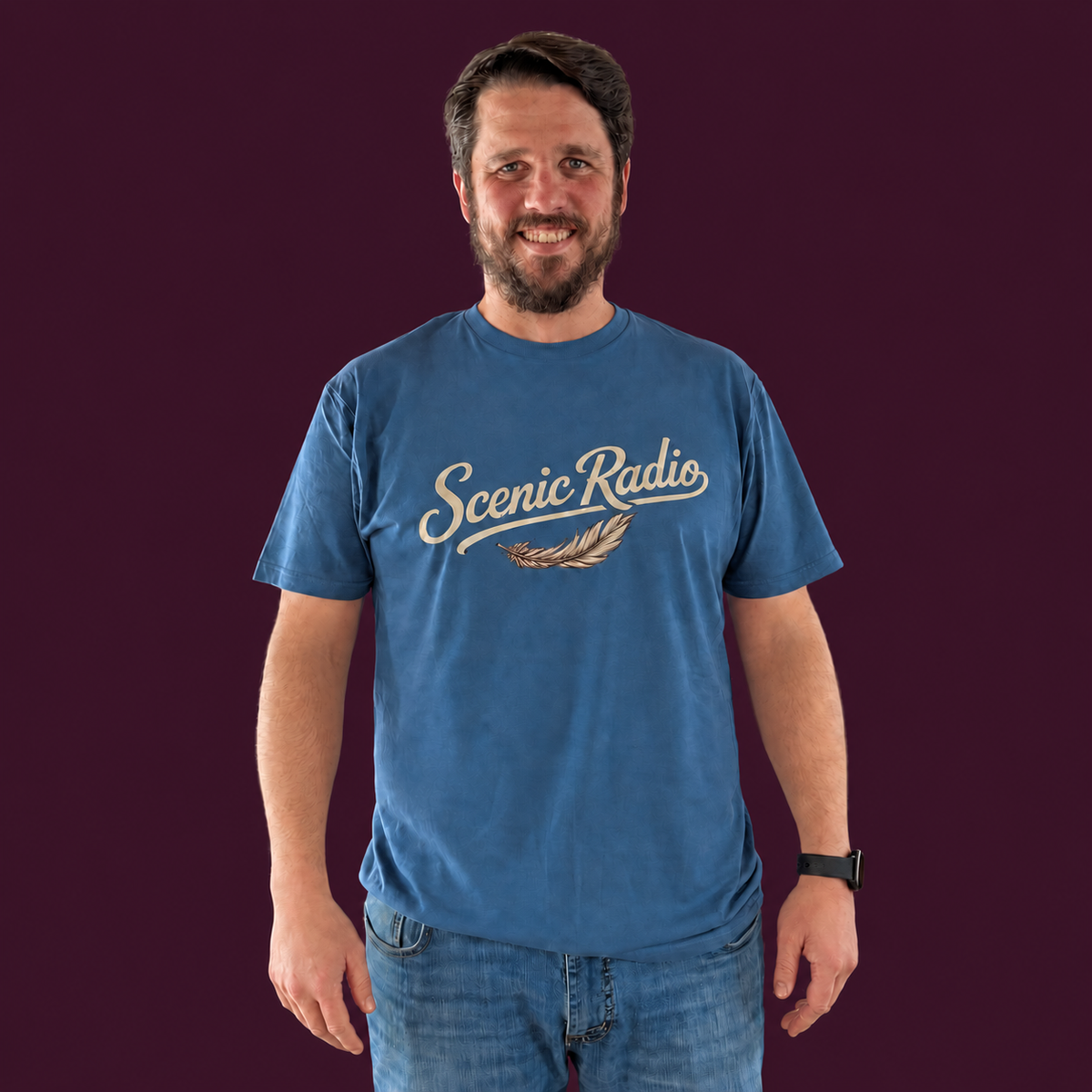 *NEW* Feather in the Wind T-Shirt