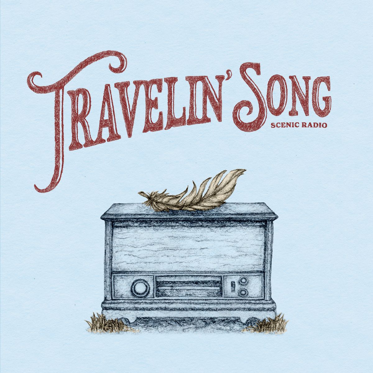Travelin' Song - CD