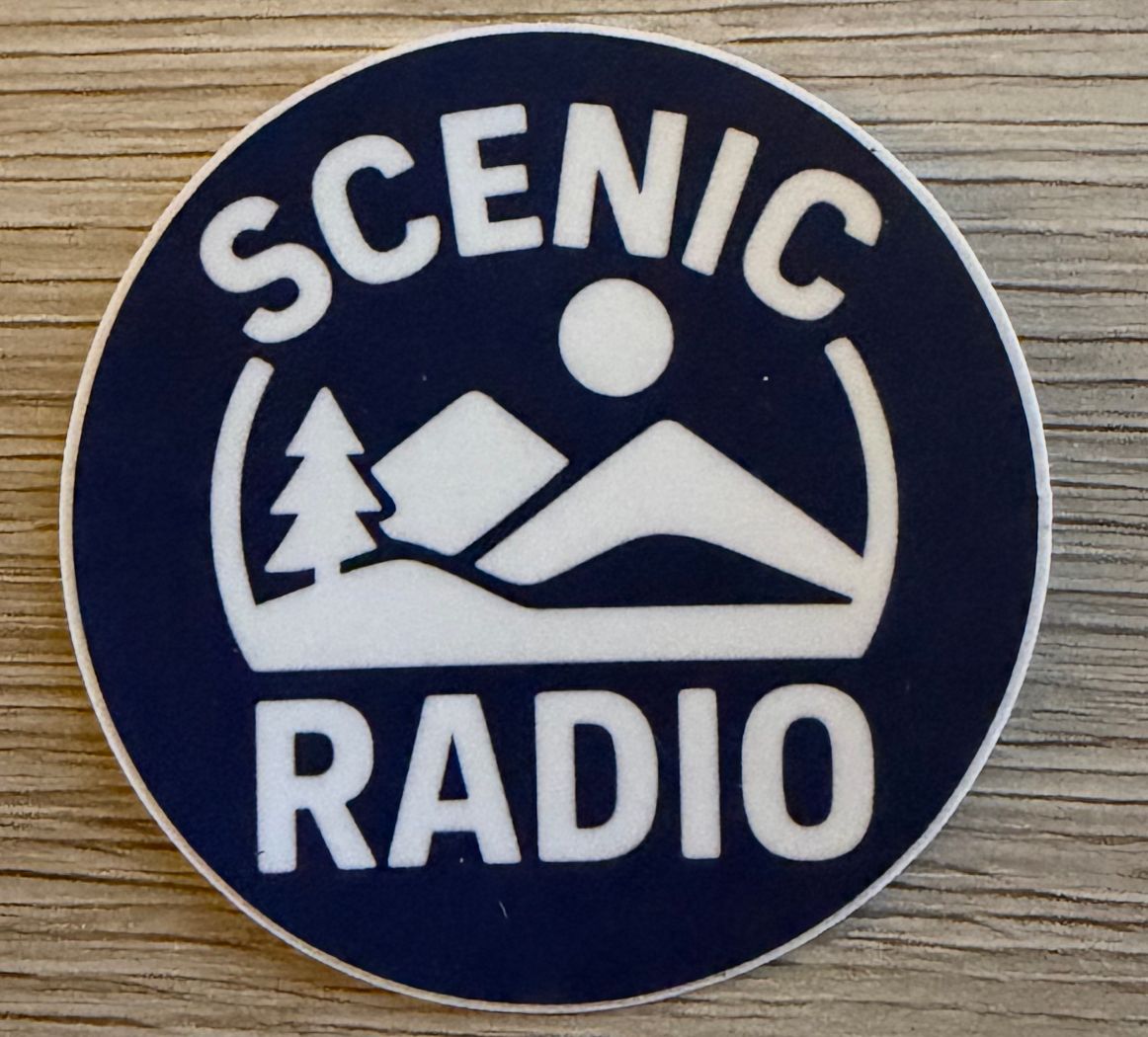 Logo Sticker