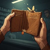 I'm Poor by Joe Bennett
