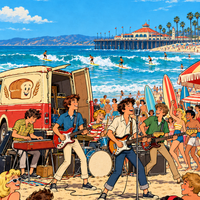 My California by Joe Bennett
