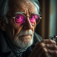 Maybe I'm Blind by Joe Bennett