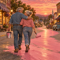 Everyday Forever Valentine by Joe Bennett