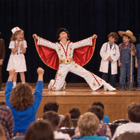 If I Can't Be Elvis by Joe Bennett