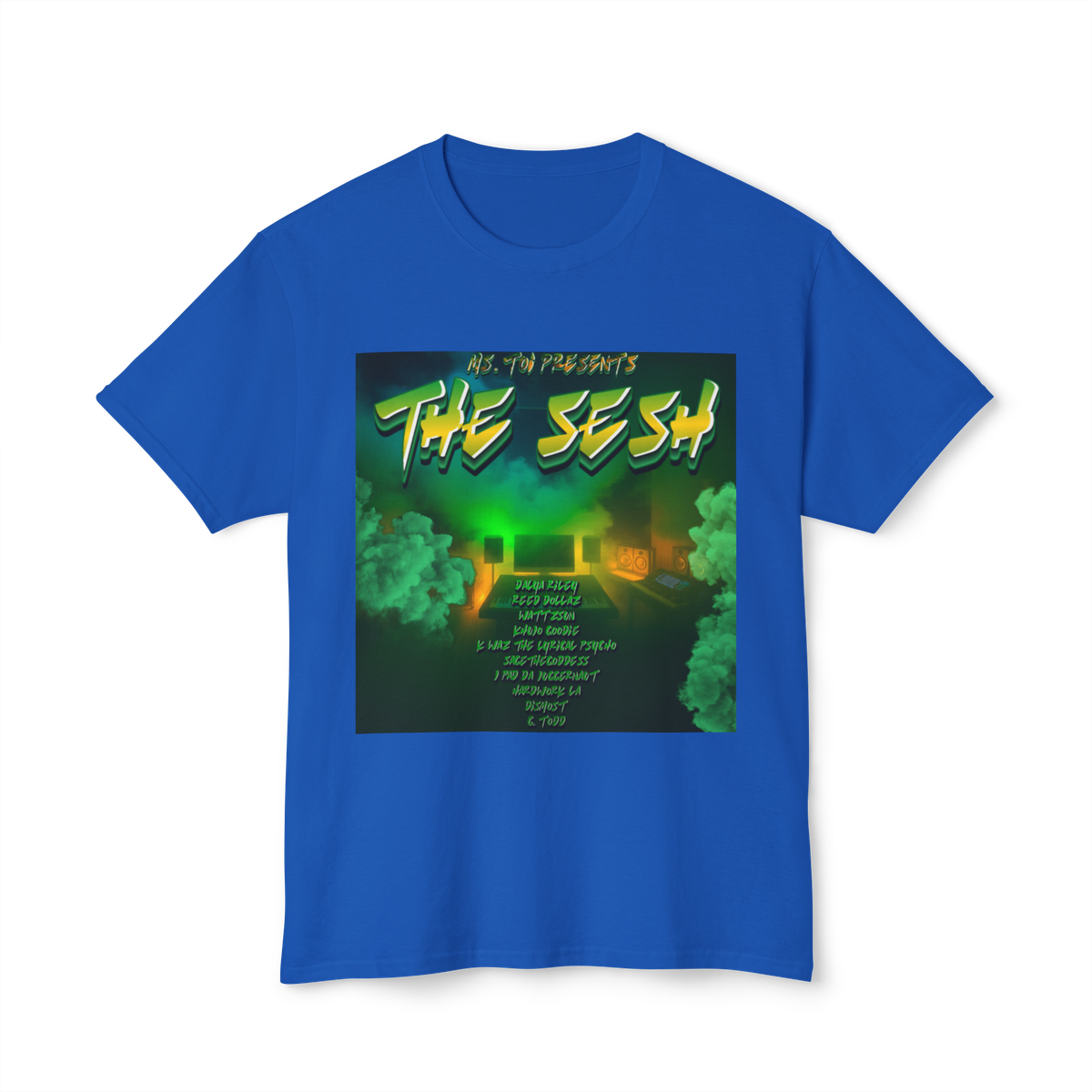 The Sesh AlbumT- Shirt