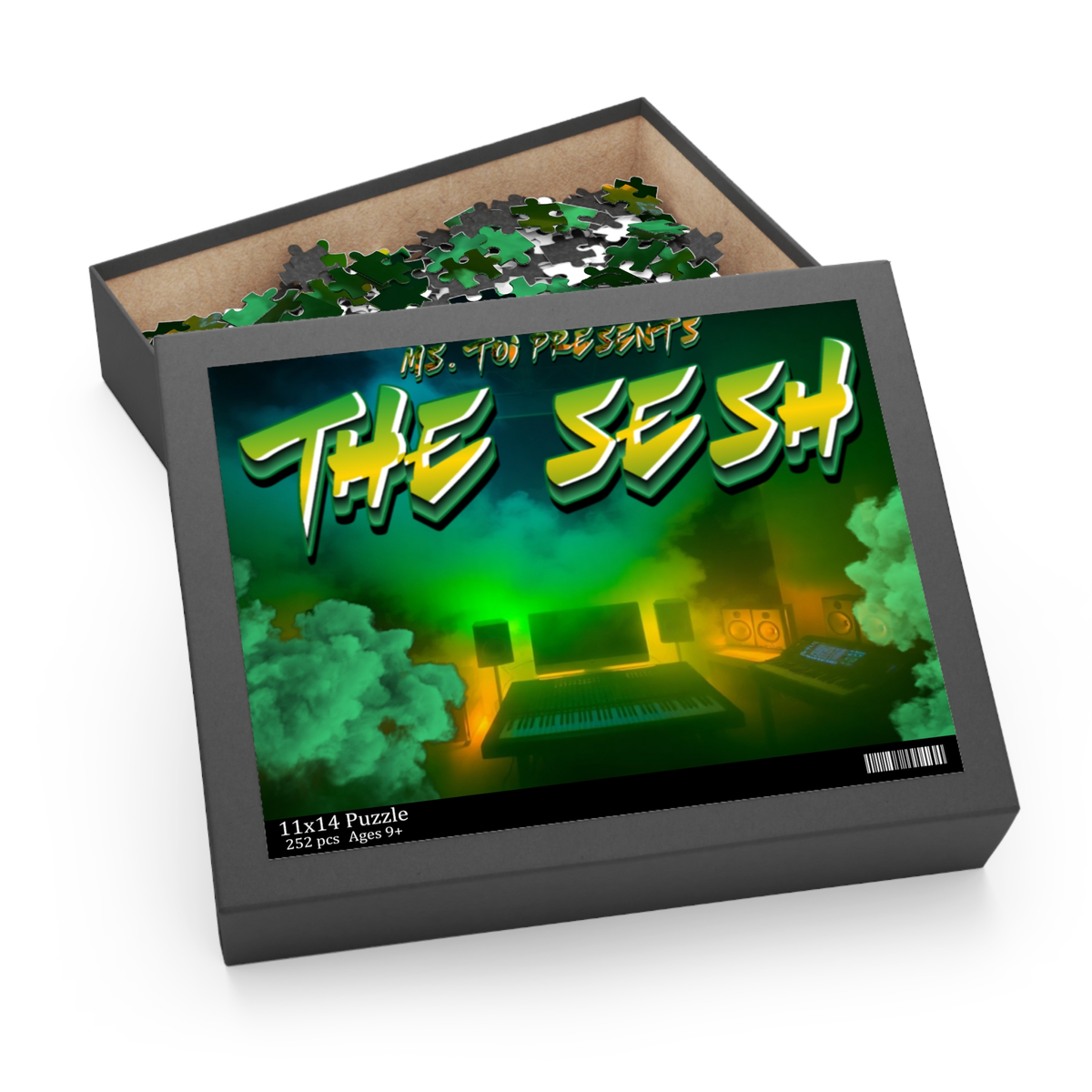 The Sesh Puzzle
