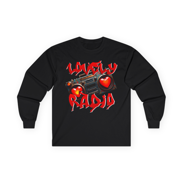Lovely Radio Long Sleeve