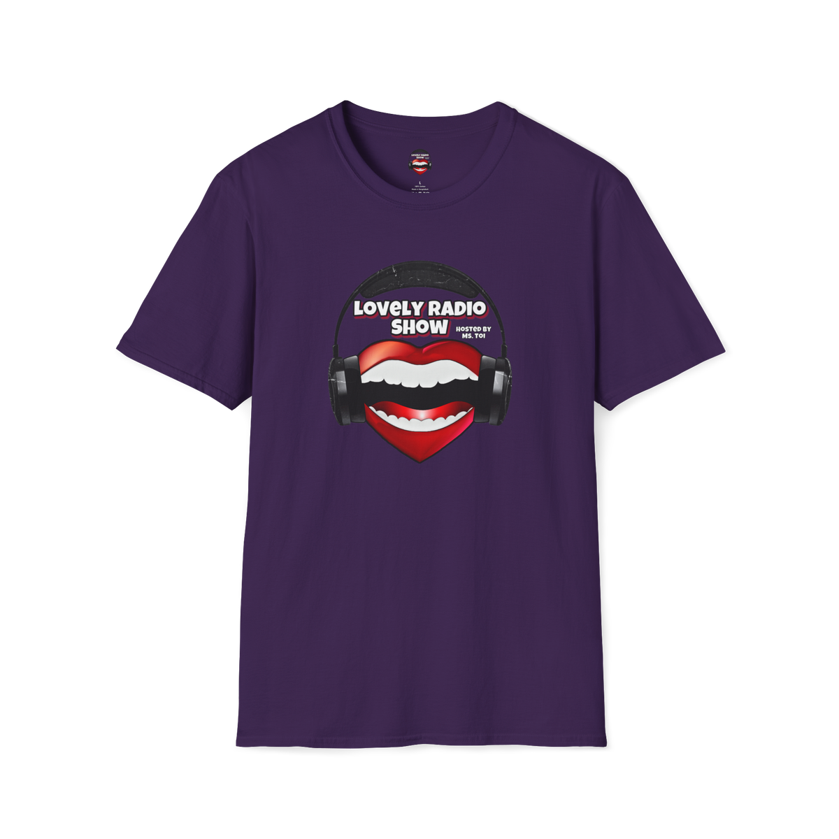 Lovely Radio T-Shirt