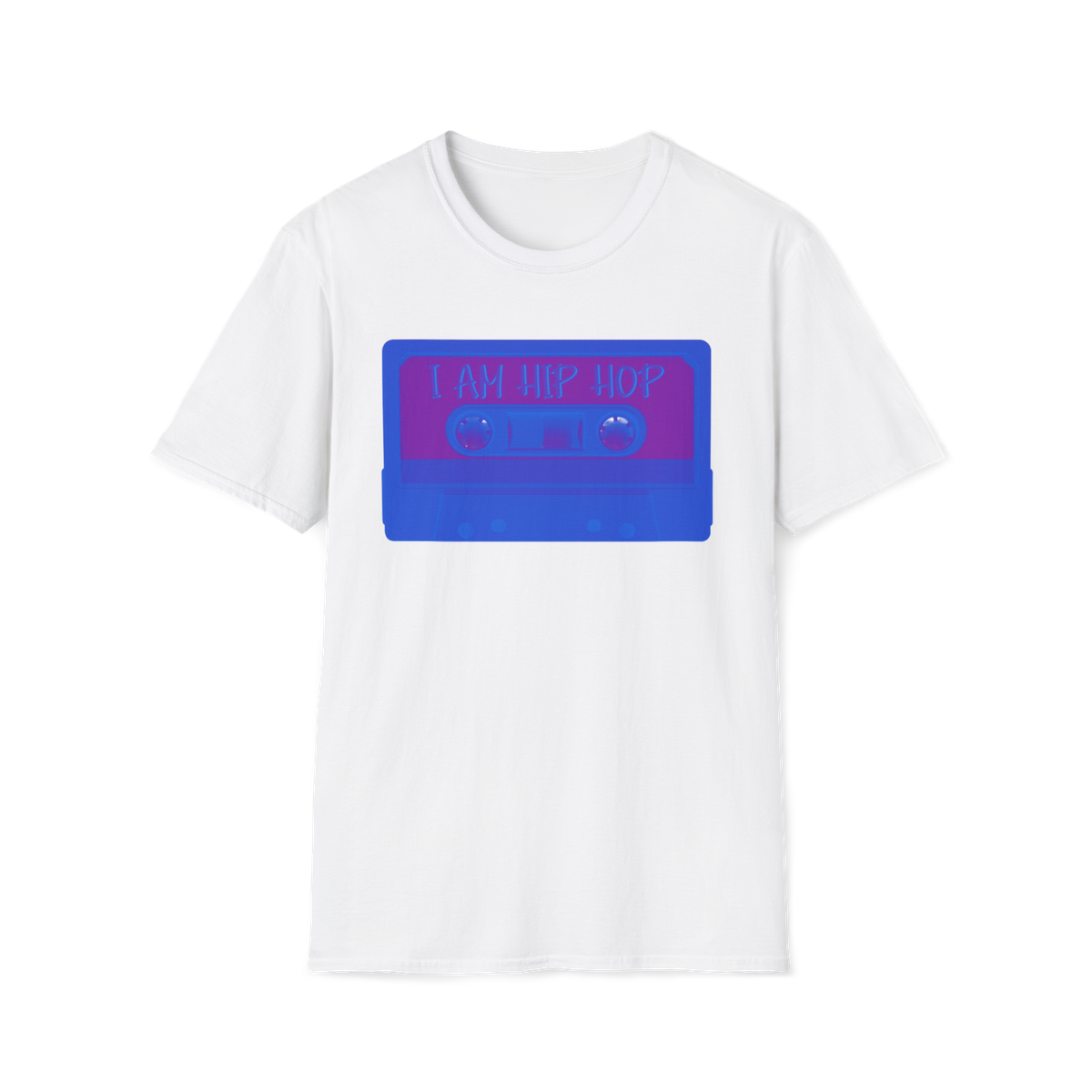 I AM HIP HOP TEE