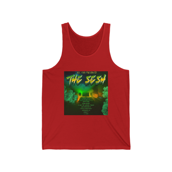 The Sesh Album Tank Top 