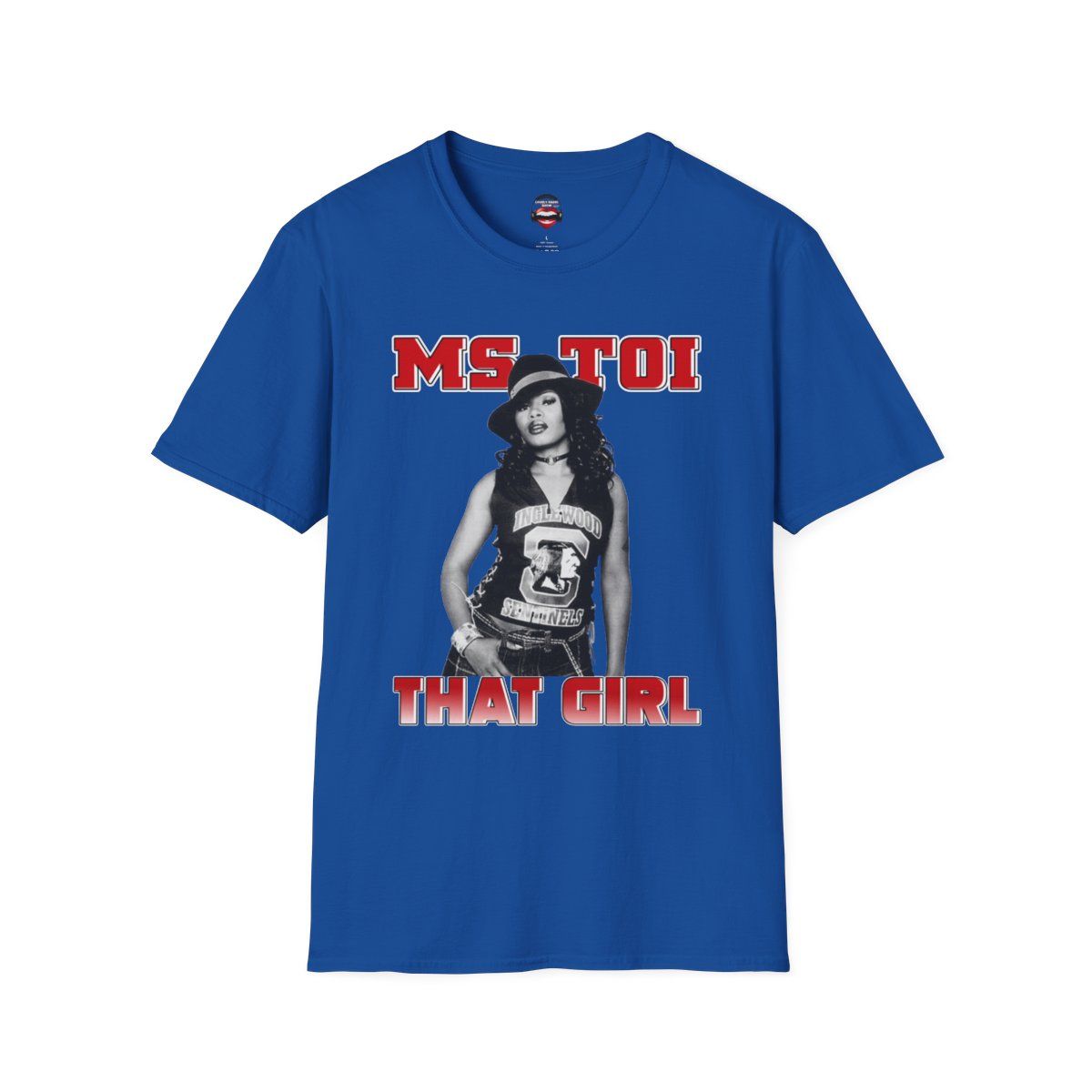 Ms. Toi That Girl T Shirt