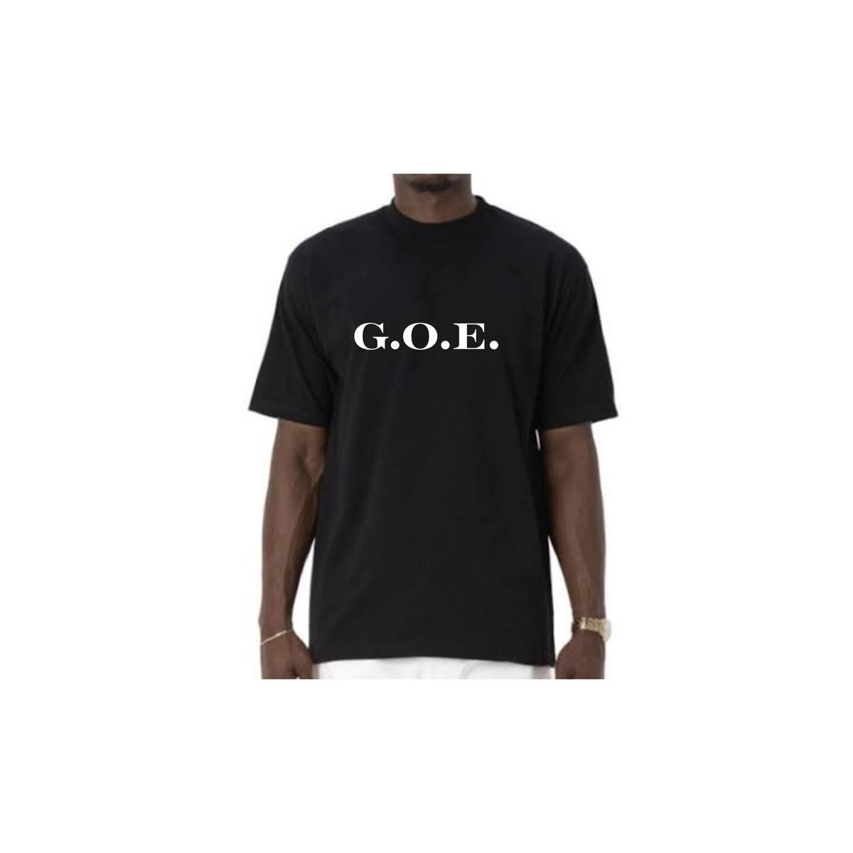 G.O.E. Tee