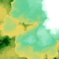 Clouded by Green Ring