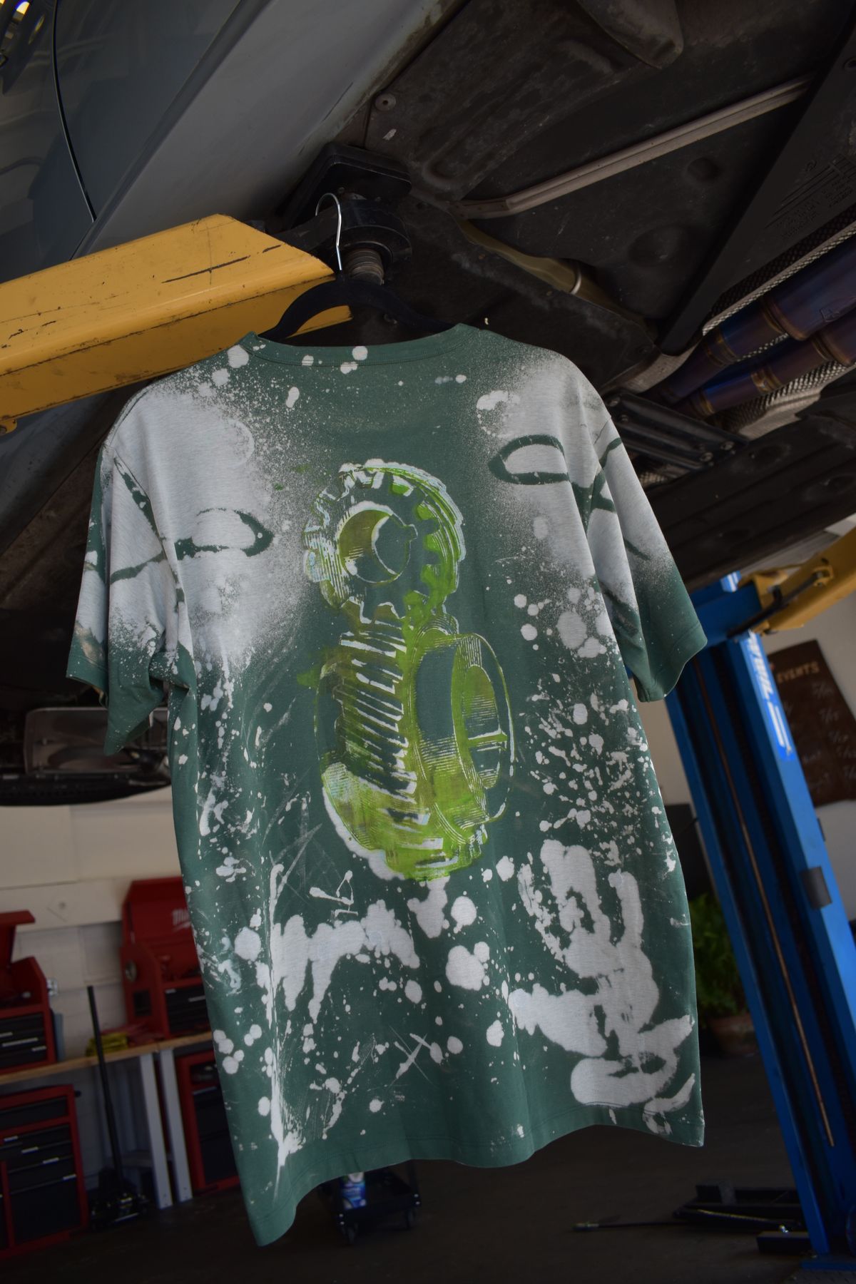 "2ND GEARX"