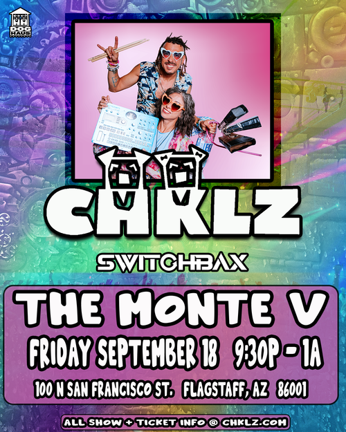 HOUSE MUSIC, FLOW, FLAGSTAFF, DANCE MUSIC, FESTIVAL, SHOWS