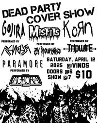Dead Party Cover Show