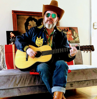 Misisipi Mike Wolf (SATURDAY SHOW)