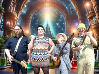 The Quantum Mechanics (TUESDAY SHOW)