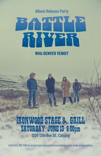 Battle River Album Release Party