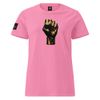 “Melanated” Collection Women's Basic Softstyle T-Shirt | Gildan 64000L