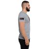 “Melanated” Collection Men's Fitted T-Shirt | Next Level 3600