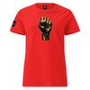 “Melanated” Collection Women's Basic Softstyle T-Shirt | Gildan 64000L
