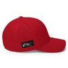 “Melanated” Collection Closed-Back Structured Cap | Flexfit 6277
