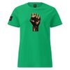 “Melanated” Collection Women's Basic Softstyle T-Shirt | Gildan 64000L