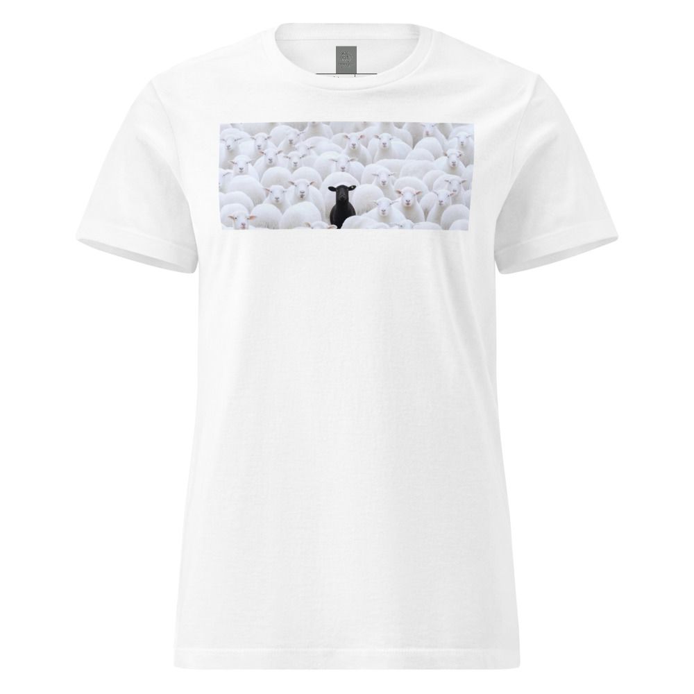 “The Exception” Collection Women's Basic Softstyle T-Shirt | Gildan 64000L