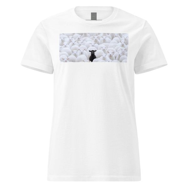 “The Exception” Collection Women's Basic Softstyle T-Shirt | Gildan 64000L