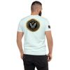 “Melanated” Collection Men's Fitted T-Shirt | Next Level 3600