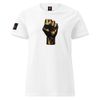 “Melanated” Collection Women's Basic Softstyle T-Shirt | Gildan 64000L