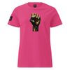 “Melanated” Collection Women's Basic Softstyle T-Shirt | Gildan 64000L