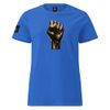 “Melanated” Collection Women's Basic Softstyle T-Shirt | Gildan 64000L