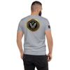 “Melanated” Collection Men's Fitted T-Shirt | Next Level 3600