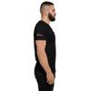 “Melanated” Collection Men's Fitted T-Shirt | Next Level 3600