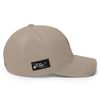 “Melanated” Collection Closed-Back Structured Cap | Flexfit 6277