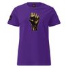 “Melanated” Collection Women's Basic Softstyle T-Shirt | Gildan 64000L
