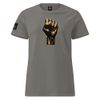 “Melanated” Collection Women's Basic Softstyle T-Shirt | Gildan 64000L