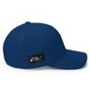 “Melanated” Collection Closed-Back Structured Cap | Flexfit 6277