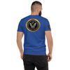 “Melanated” Collection Men's Fitted T-Shirt | Next Level 3600