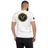 “Melanated” Collection Men's Fitted T-Shirt | Next Level 3600