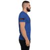 “Melanated” Collection Men's Fitted T-Shirt | Next Level 3600