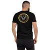 “Melanated” Collection Men's Fitted T-Shirt | Next Level 3600