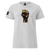 “Melanated” Collection Women's Basic Softstyle T-Shirt | Gildan 64000L