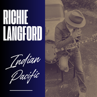 Indian Pacific by Richie Langford