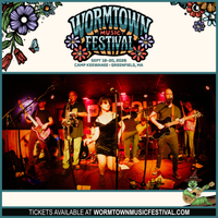 Consuelo's Revenge @ Wormtown Music Festival 2026